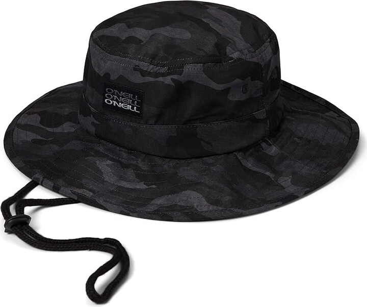O'Neill Hybrid Stretch Hat (Black) Caps - ShopStyle