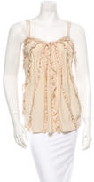 Thumbnail for your product : Marc Jacobs Silk Top