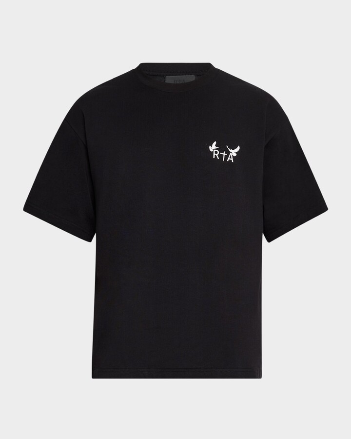 RtA Men's Colin Doves T-Shirt