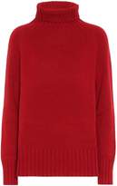 Thumbnail for your product : Max Mara S Mantova wool and cashmere sweater
