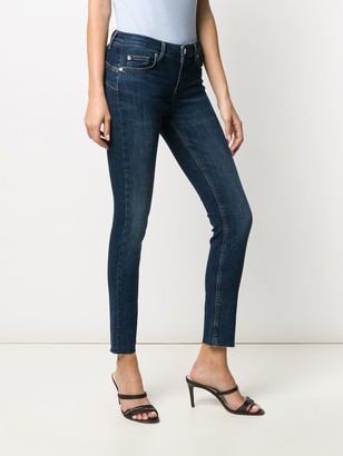 Liu Jo Mid-Rise Skinny Jeans