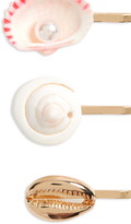 Thumbnail for your product : BP 3-Pack Shell Bobby Pins