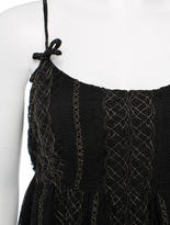 Thumbnail for your product : Anna Sui Lace Dress w/ Tags