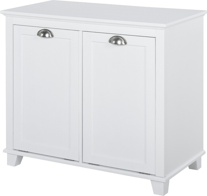 TiltOut Laundry Sorter Bathroom Storage Organizer with