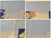 Thumbnail for your product : Cartier Blue Silk Scarf