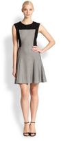 Thumbnail for your product : Trina Turk Neroli Honeycomb Knit Dress