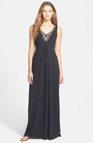 Thumbnail for your product : Tommy Bahama Embellished Jersey Maxi Dress