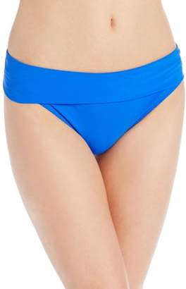 Gottex Women's Solid Foldover Swimsuit Bottom