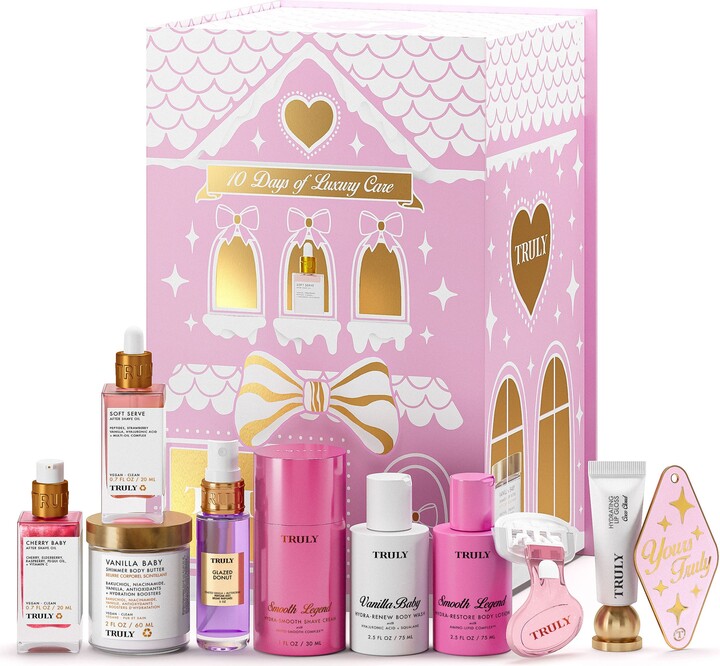 TRULY BEAUTY 10 Days of Luxury Advent Calendar Set