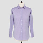 Thumbnail for your product : Thomas Pink Bailey Plain Super Slim Fit Button Cuff Shirt