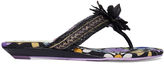 Thumbnail for your product : Poetic Licence Oh Momma Thong Sandals