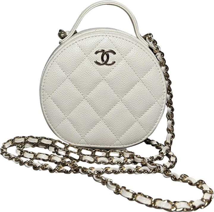 Chanel Leather crossbody bag ShopStyle