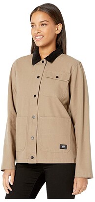Vans Drill Chore Coat Jacket - ShopStyle