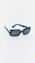 Thumbnail for your product : Oliver Peoples Saurine Sunglasses