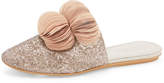 Thumbnail for your product : Mercedes Benz Castillo Imani Glitter Flat Mule