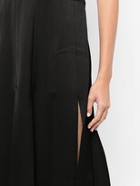 Thumbnail for your product : ANNA QUAN Side-Slit Dress