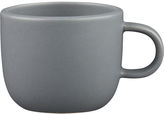 Thumbnail for your product : CB2 Doppio Matte Grey Mug