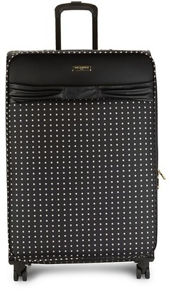 karl lagerfeld suitcase