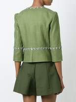 Thumbnail for your product : Tory Burch embellished jacket