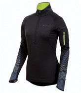 Thumbnail for your product : Pearl Izumi Black & Lime Ultra Thermal Pullover