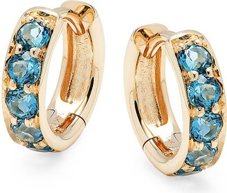 Effy Blue Topaz Earrings 2025