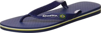 Ipanema Men's CLAS Brasil Ii Ad Flip-Flop