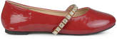 Thumbnail for your product : Journee Collection Mona Toddler & Youth Flat - Girl's