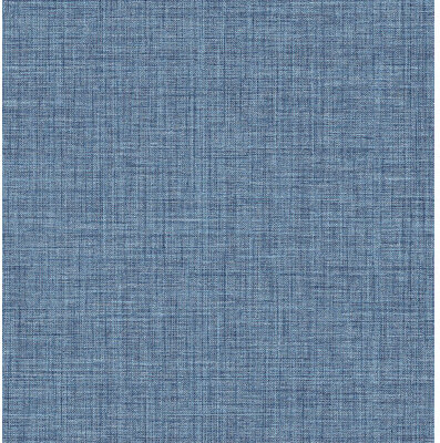 Birch Lane Elise Textured Linen Wallpaper