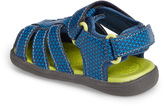 Thumbnail for your product : See Kai Run Cyrus Water Friendly Fisherman Sandal (Toddler & Little Kid)