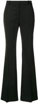 Thumbnail for your product : Alexander McQueen flared trousers