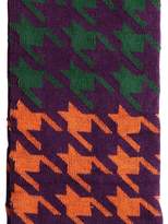 Thumbnail for your product : Etro Macro Houndstooth Jacquard Socks