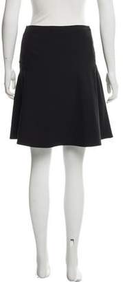 Calvin Klein A-Line Knee-Length Skirt w/ Tags