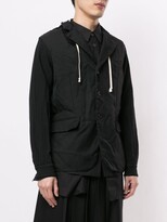 Thumbnail for your product : Comme des Garcons Hybrid Blazer