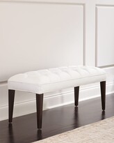 Thumbnail for your product : Haute House Glownessa Ottoman