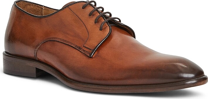 Bruno Magli Men's Salerno Lace Up Derby Dress Shoes