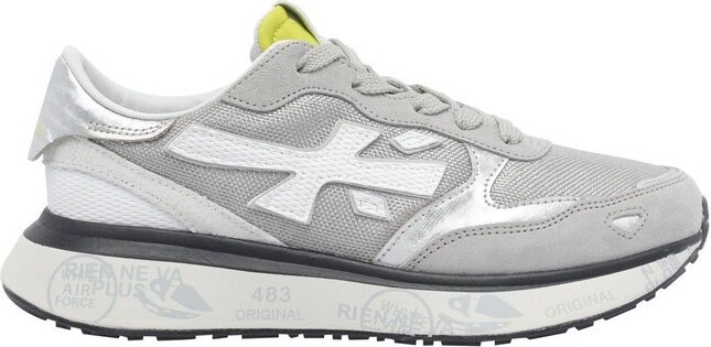 Premiata Lauryn Lace-Up Sneakers