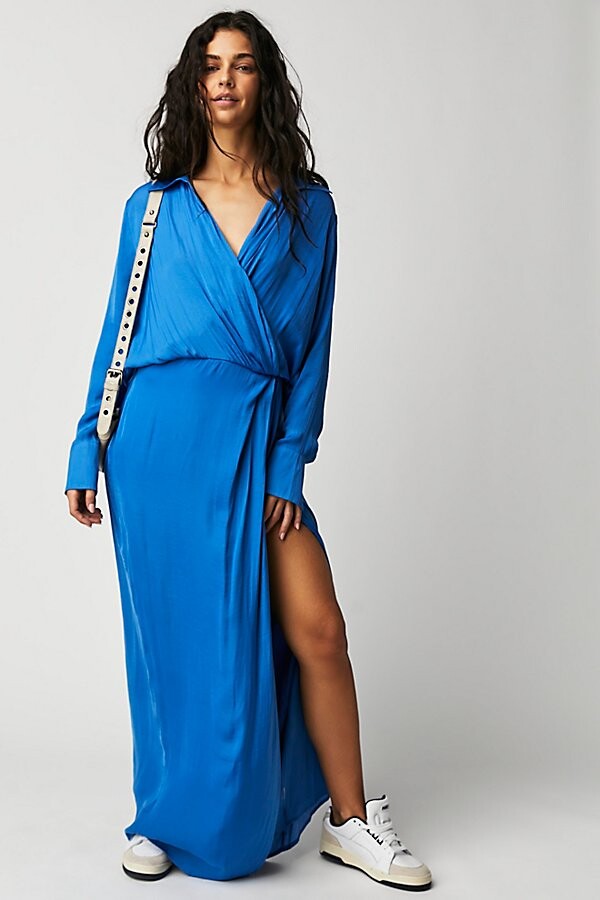 Aida Free People Revolve Free People X Revolve Mallory Mini Dress