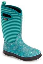 Thumbnail for your product : Bogs Girl's 'Classic High' Waterproof Boot