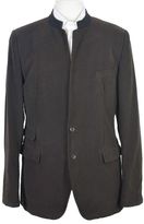 Thumbnail for your product : Dolce & Gabbana Brown Two Button  Blazer Jacket US 42 EU 52