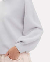 Thumbnail for your product : Proenza Schouler Puff Sleeve Cashmere Sweater