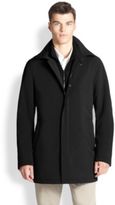 Thumbnail for your product : Saks Fifth Avenue Tailored Raincoat