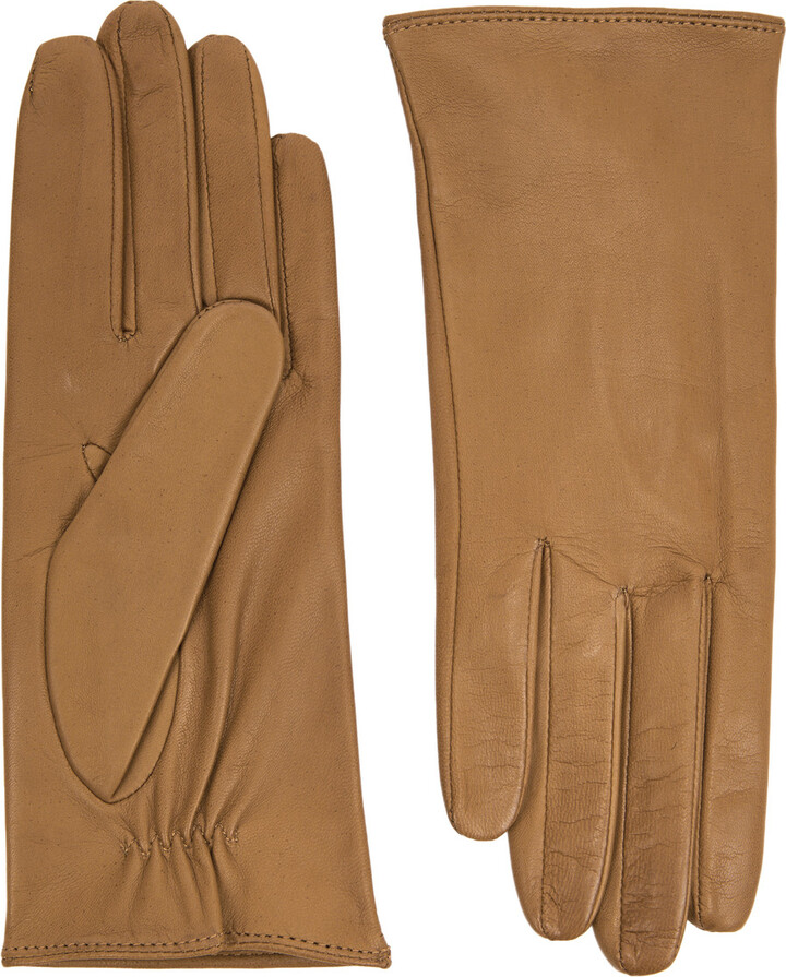Handsome Stockholm Essentials Leather Gloves