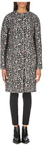 Thumbnail for your product : Proenza Schouler Collarless cocoon coat
