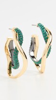 Thumbnail for your product : DEMARSON Sia Earrings