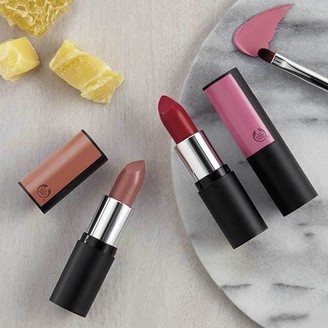 The Body Shop Matte Lipstick