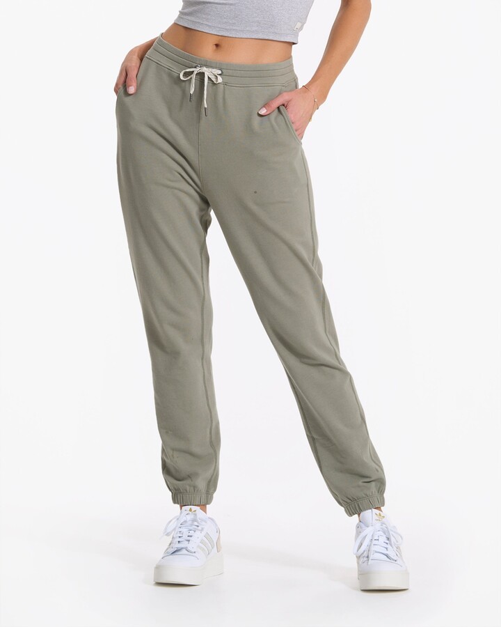 VUORI Laguna Lounge Pants 2.0 Oak Tie Dye Sweat Pant Joggers Size XS