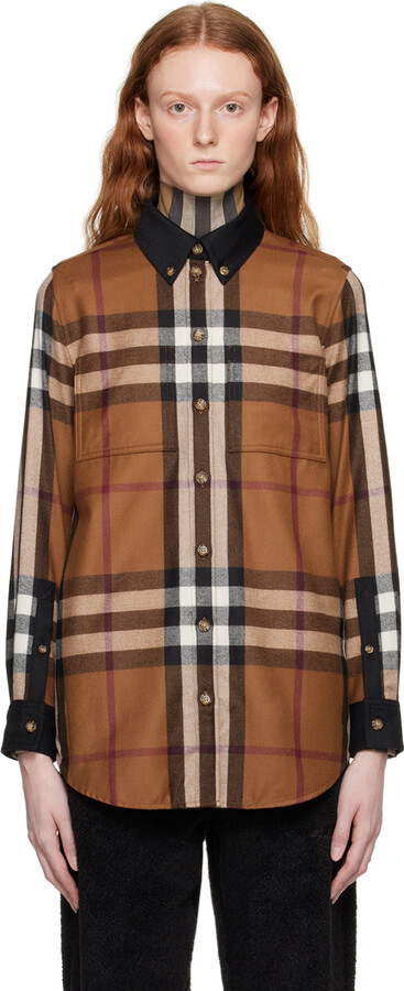 Flannels Burberry | ShopStyle