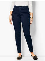 Thumbnail for your product : Talbots Comfort Stretch Denim Jeggings - Curvy Fit/Rinse Wash