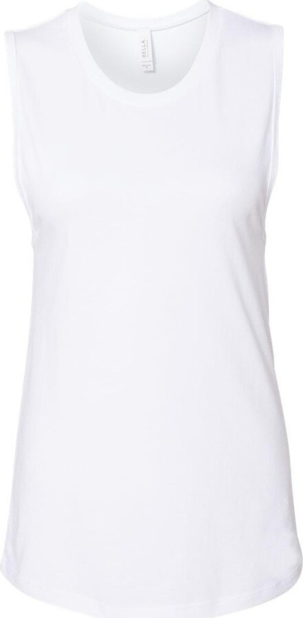 BELLA+CANVAS Women´s Jersey Muscle Tank