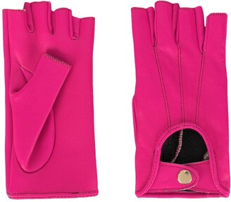 Manokhi Mano leather gloves